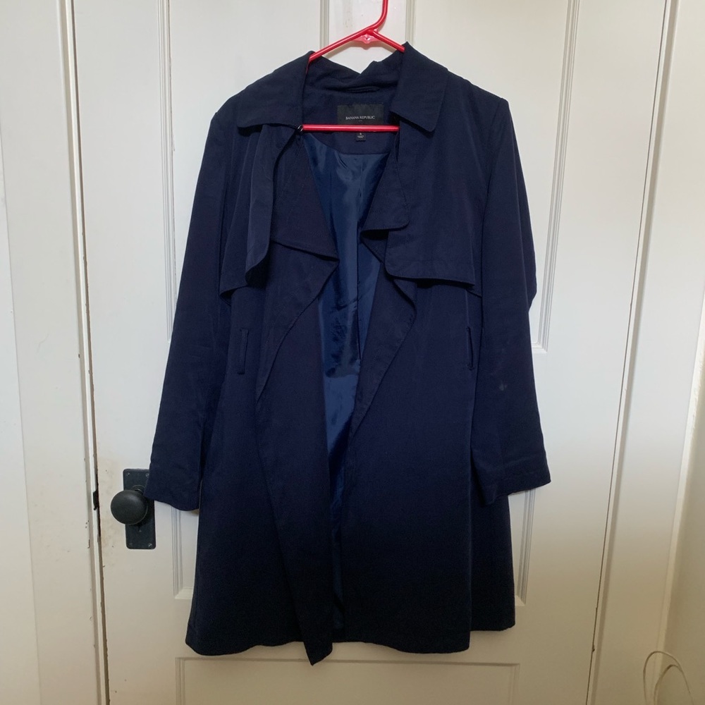 Banana Republic Coat